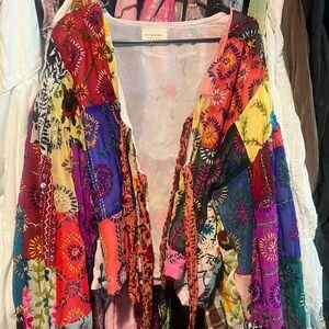 RARE - SISSEL EDELBO BY FREE PEOPLE OS